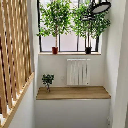 Apartment Guenot Pour 5 Personnes Sur 11 Paris