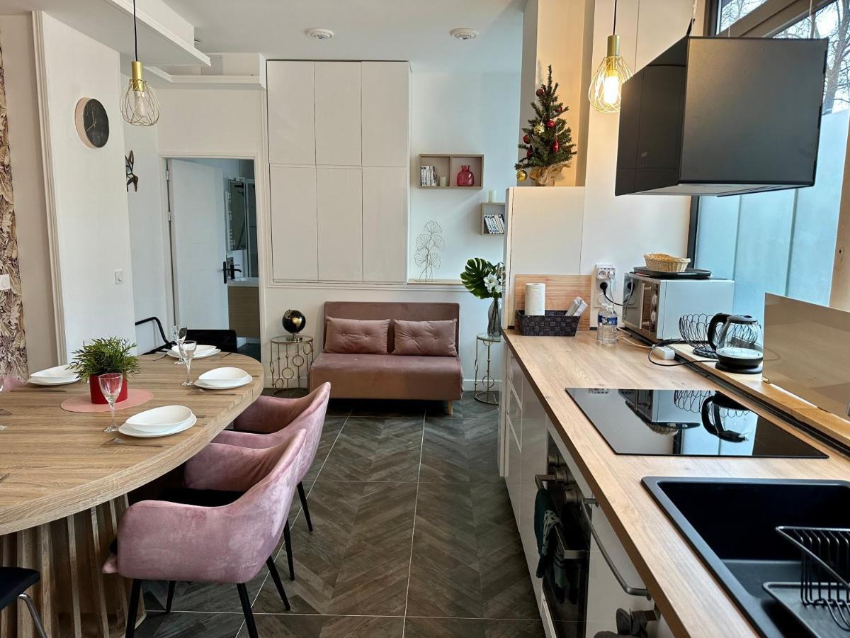 Appartamento Guenot Pour 5 Personnes Sur 11 *