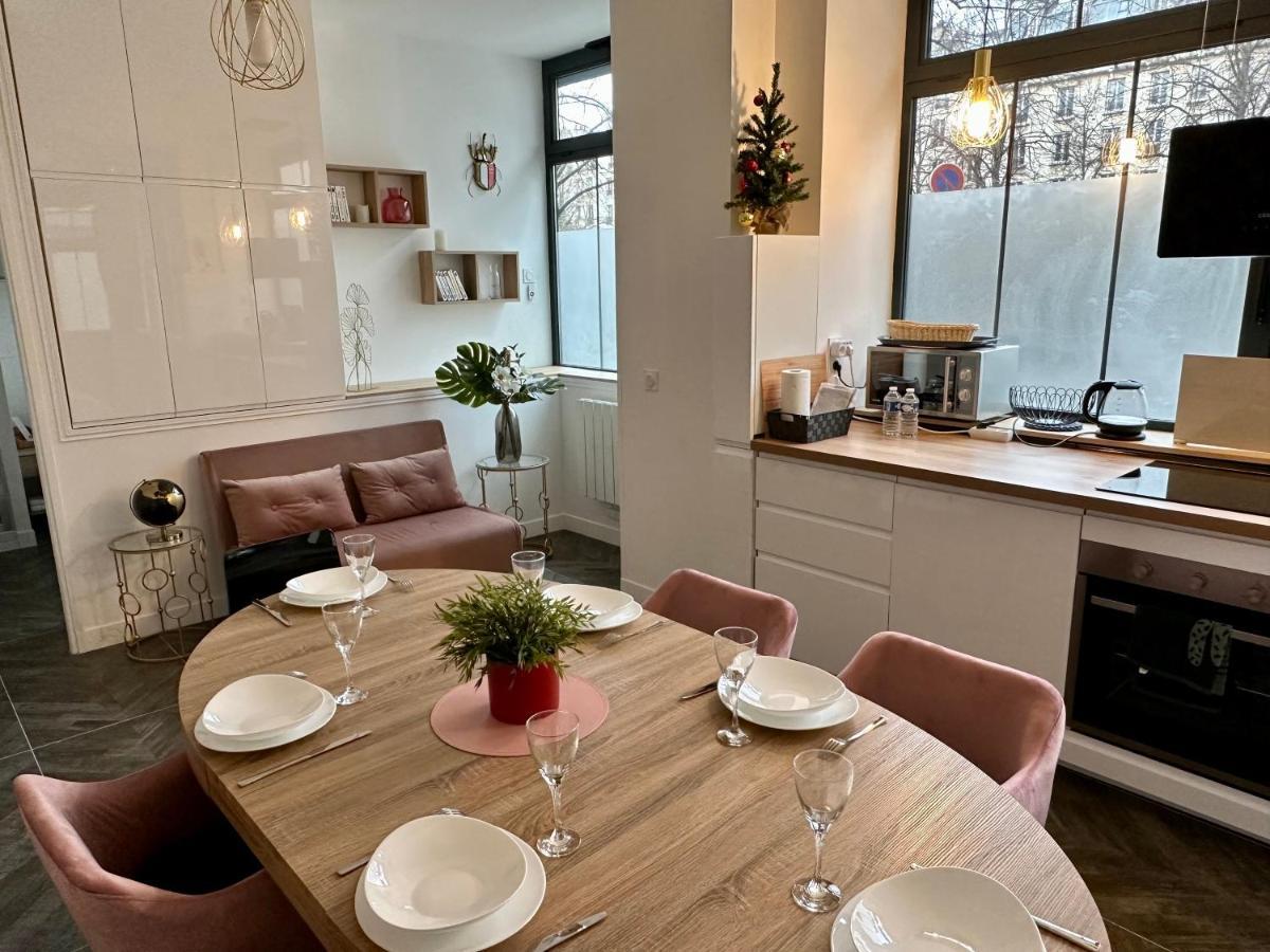 Guenot Pour 5 Personnes Sur 11 Appartamento