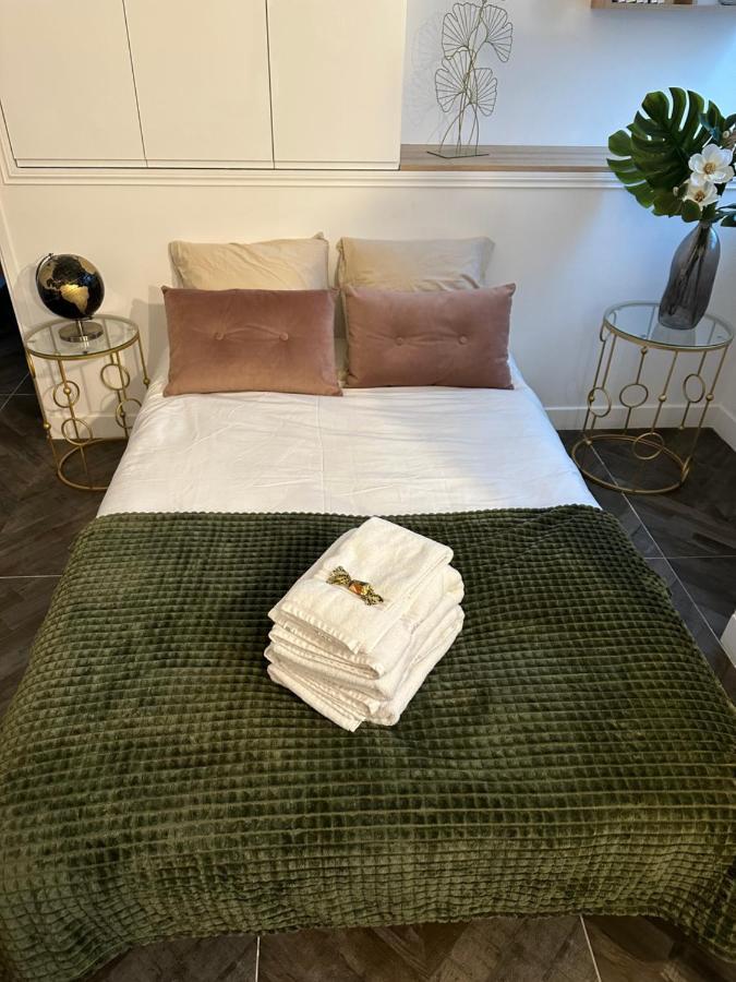 Guénot Pour 5 Personnes Sur 11 Appartamento Parigi