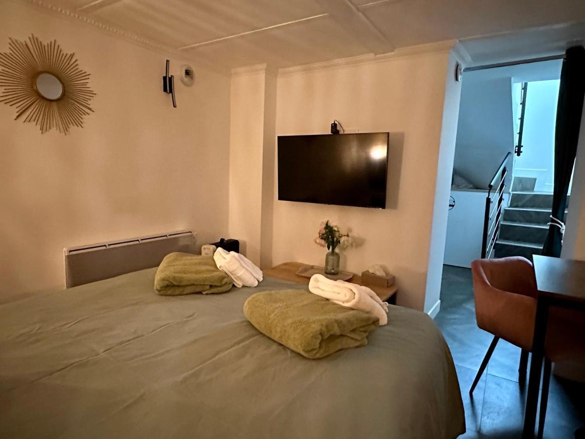 Appartamento Guénot Pour 5 Personnes Sur 11